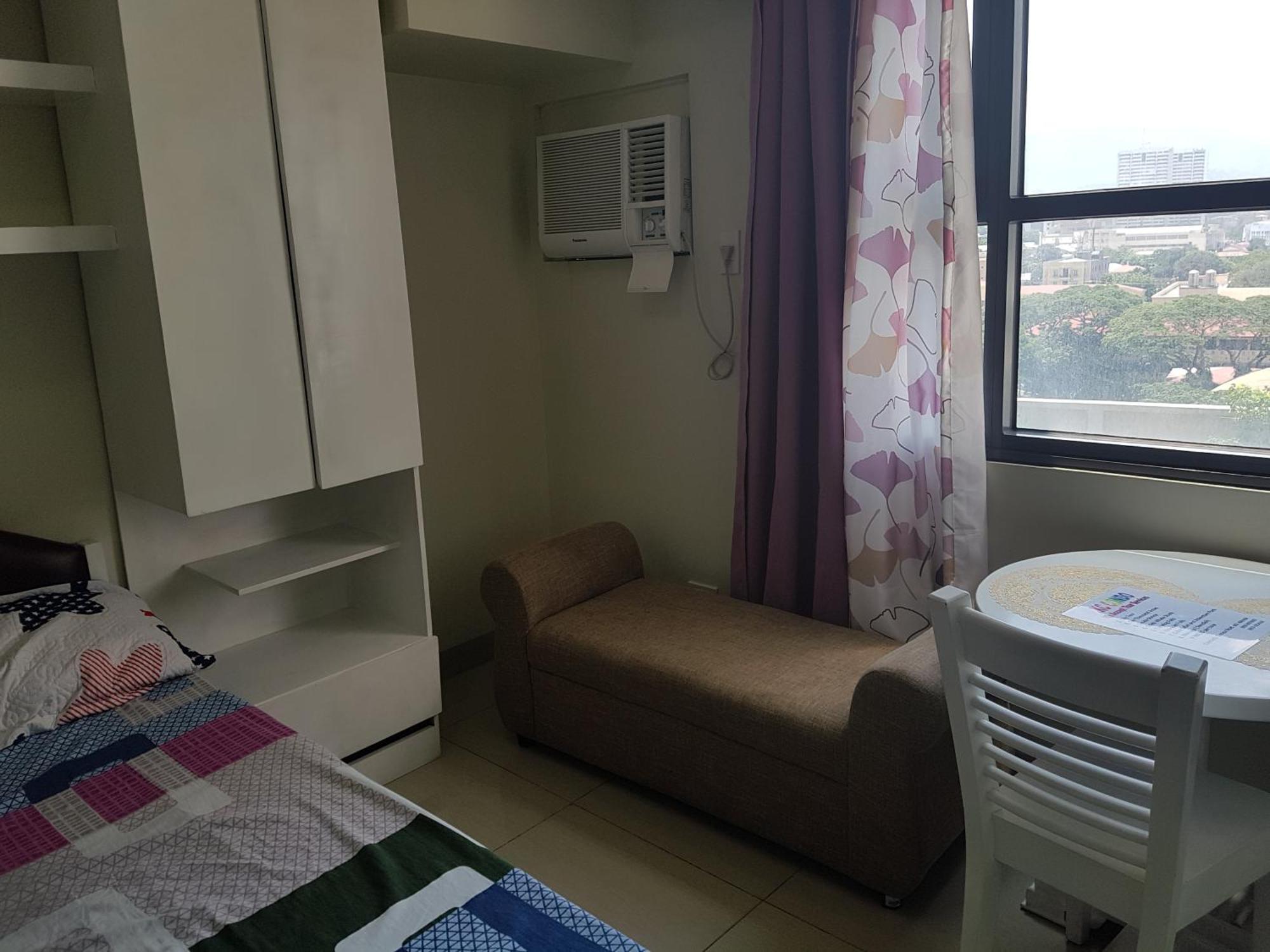 Kc Studio 1 At Horizons 101 Cebu Ngoại thất bức ảnh