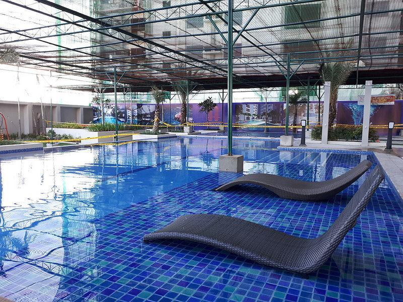 Kc Studio 1 At Horizons 101 Cebu Ngoại thất bức ảnh