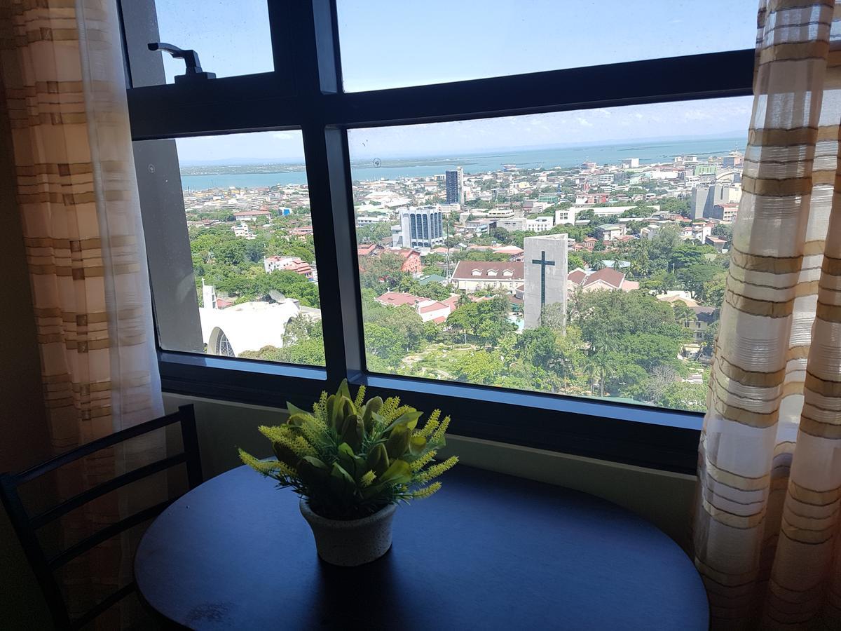 Kc Studio 1 At Horizons 101 Cebu Ngoại thất bức ảnh