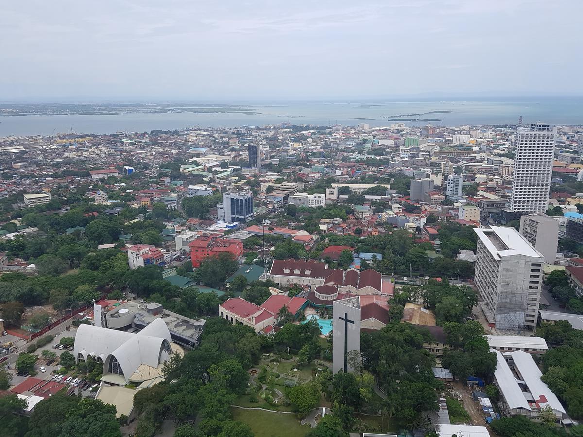 Kc Studio 1 At Horizons 101 Cebu Ngoại thất bức ảnh