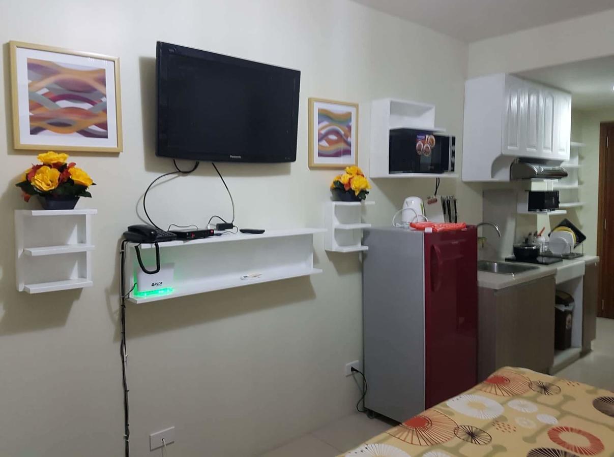 Kc Studio 1 At Horizons 101 Cebu Ngoại thất bức ảnh