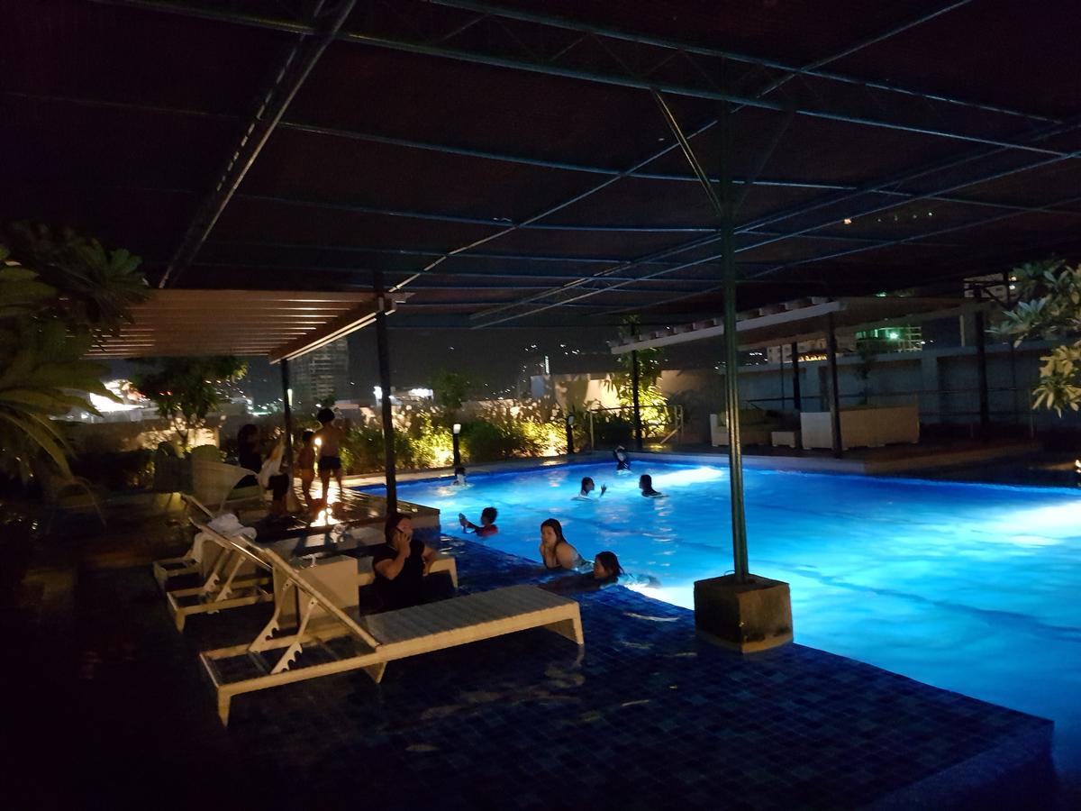 Kc Studio 1 At Horizons 101 Cebu Ngoại thất bức ảnh
