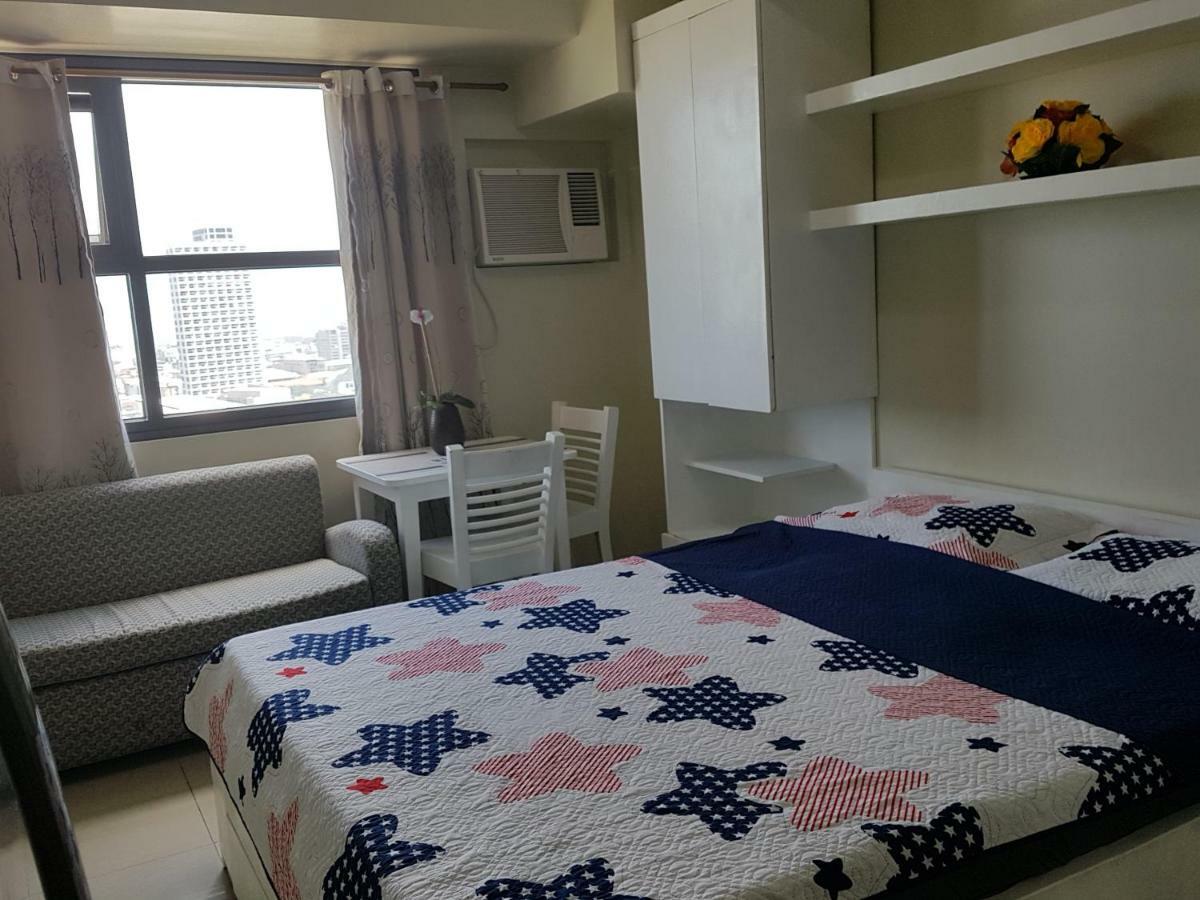 Kc Studio 1 At Horizons 101 Cebu Ngoại thất bức ảnh